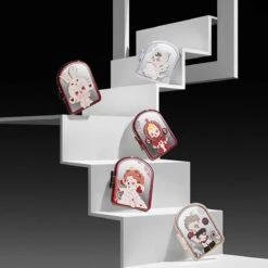 SKULLPANDA Everyday Wonderland Series-Mobile Phone Bracket Blind Box -Blind Box World 3 wP9twblSae 1200x1200