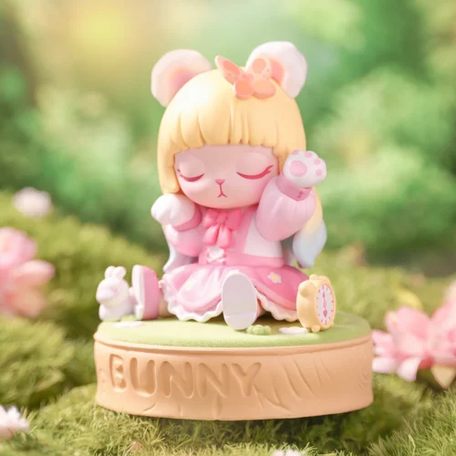 BUNNY Pink Sweetheart Figurine -Blind Box World 3 z3Jw39lGjJ 1200x1200