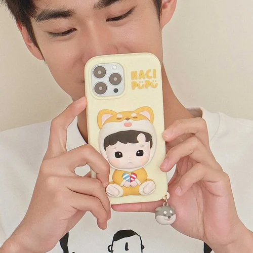 Hacipupu The Growth Diary-Phonecase -Blind Box World 4 8CACJ342WP 1200x1200