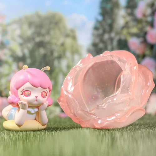 Bunny Elfin Flower Bud Figurine -Blind Box World 4 8ij6cnYj58 1200x1200