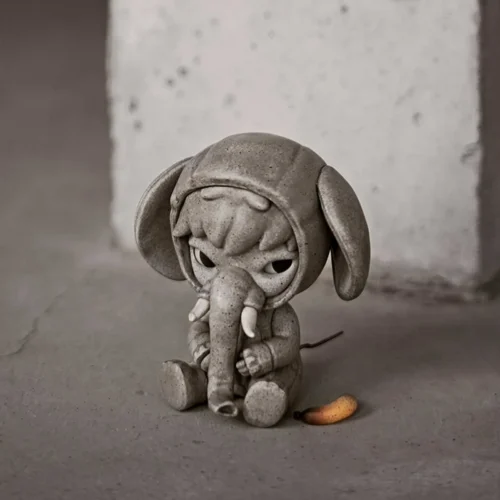 Elephant In The Room Series -Blind Box World 4 HV1h3mdHDb 1200x1200