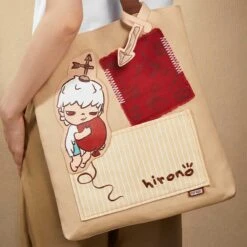 Hirono Mime Series-Canvas Messenger Bag -Blind Box World 4 IGofPfcObe 1200x1200