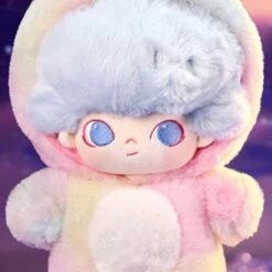 DIMOO: No One's Gonna Sleep Tonight Series-20cm Cotton Doll (Unicorn) -Blind Box World 4 Qb1El7umqd 1200x1200