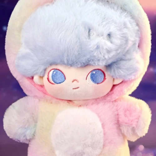 DIMOO: No One's Gonna Sleep Tonight Series-20cm Cotton Doll (Unicorn) -Blind Box World 4 Qb1El7umqd 1200x1200