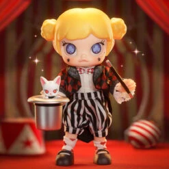 Molly Magic Show Action Figure -Blind Box World 4 ReQz60PiX1 1200x1200