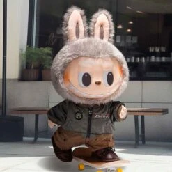 THE MONSTERS-JUMP FOR JOY Vinyl Plush Doll -Blind Box World 4 cx1RkMCE0P 1200x1200