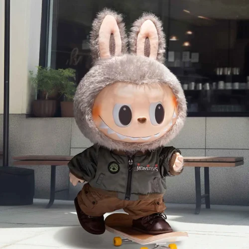 THE MONSTERS-JUMP FOR JOY Vinyl Plush Doll -Blind Box World 4 cx1RkMCE0P 1200x1200