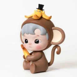 Hacipupu Little Monkey -Blind Box World 4 qkDtH7K5m4 1200x1200
