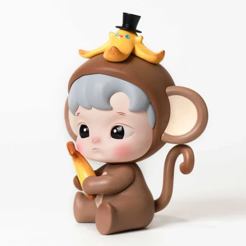 Hacipupu Little Monkey -Blind Box World 4 qkDtH7K5m4 1200x1200