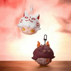 DIMOO: No One's Gonna Sleep Tonight Series-Silicone Earphone Bag -Blind Box World 5 AWI6iGL54o 1200x1200