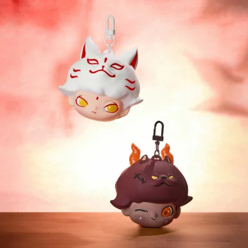 DIMOO: No One's Gonna Sleep Tonight Series-Silicone Earphone Bag -Blind Box World 5 AWI6iGL54o 1200x1200