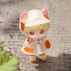 DIMOO Raincoat Cat Action Figure -Blind Box World 5 KdNPPgQdWq 1200x1200