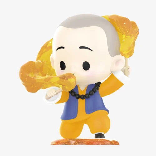 The Little Monk YICHAN Chinese Delicacay Series -Blind Box World 5 MLYKD2j8jy 1200x1200