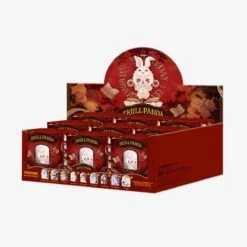 SKULLPANDA Everyday Wonderland Series-Mobile Phone Bracket Blind Box -Blind Box World 5 arGcfuBGul 1200x1200