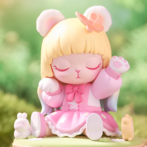 BUNNY Pink Sweetheart Figurine -Blind Box World 5 gmQP74EWMb 1200x1200