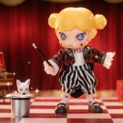 Molly Magic Show Action Figure -Blind Box World 5 if4OP9nXLo 1200x1200