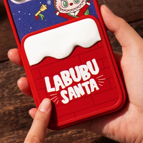The Monsters Let's Christmas Series IPhone Case -Blind Box World 5 q31DLULZbW 1200x1200