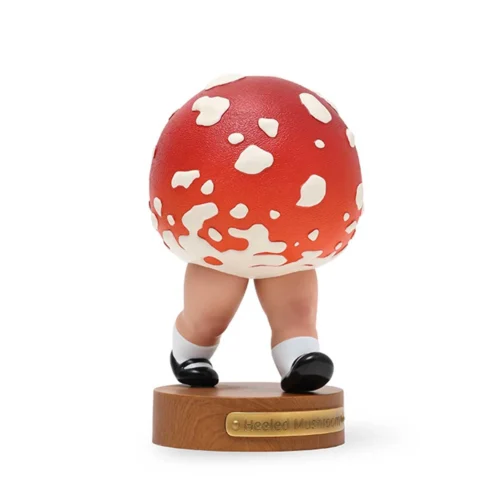 Heeled Mushroom Walking -Blind Box World 5 yG0C6jdYM2 1200x1200