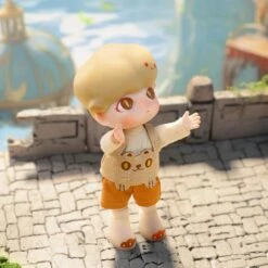 DIMOO Raincoat Cat Action Figure -Blind Box World 6 0UcTPJ3eMH 1200x1200