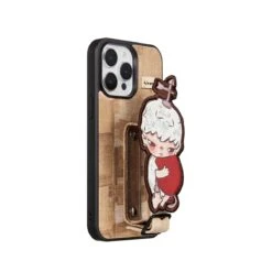 Hirono Mime Series-Lanyard Phone Case -Blind Box World 6 2rRyIgISiD 1200x1200