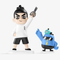 Scissor Seven Classic Character Transformation Series -Blind Box World 6 b87zNEMbrj 1200x1200