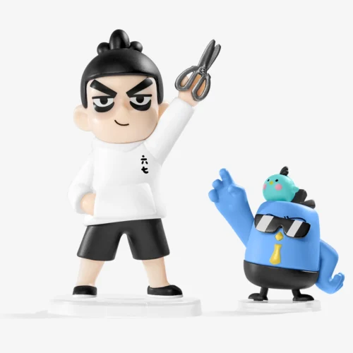 Scissor Seven Classic Character Transformation Series -Blind Box World 6 b87zNEMbrj 1200x1200