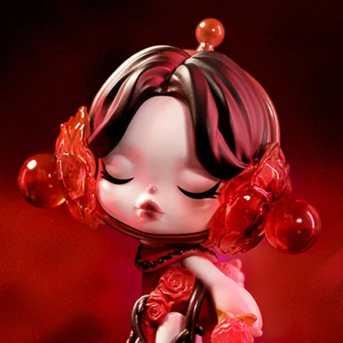 SKULLPANDA The Valentine‘s Day Figurine -Blind Box World 6 lbqb6D6uh9 1200x1200