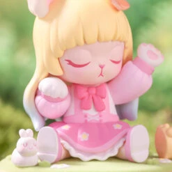 BUNNY Pink Sweetheart Figurine -Blind Box World 6 ubhzJE3YWh 1200x1200