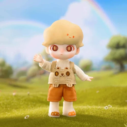 DIMOO Raincoat Cat Action Figure -Blind Box World 7 joC0nNrlJY 1200x1200