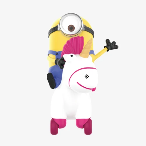 Minions Rides Series