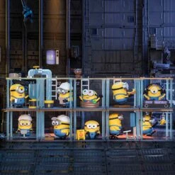 Minions At Work Series Figures -Blind Box World 8 hHa2QBWdT1 1200x1200