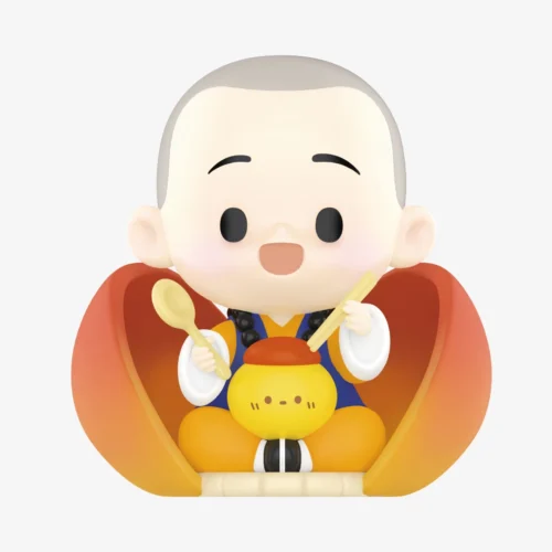 The Little Monk YICHAN Chinese Delicacay Series -Blind Box World 8 uQIyC2vQbT 1200x1200