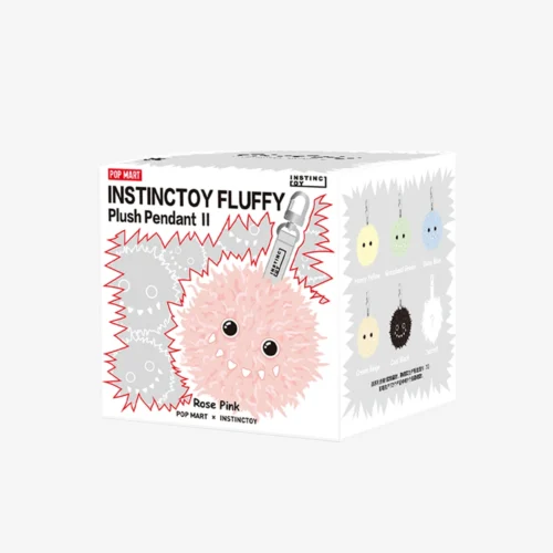INSTINCTOY FLUFFY-PLush Pendant II -Blind Box World 9 yMFOodeiss 1200x1200