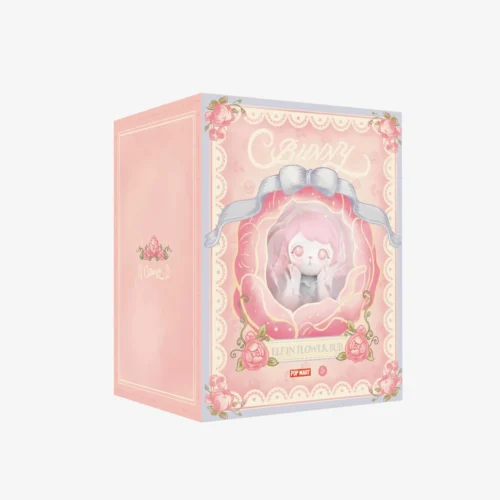 Bunny Elfin Flower Bud Figurine -Blind Box World pack fvFwvvXdKW 1200x1200