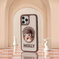 MOLLY Imaginary Wandering Series - Phone Case, IPhone 14 Pro Max -Blind Box World scene 01 XR9GlsHMx5 1200x1200 Kl595aIwV4 1200x1200
