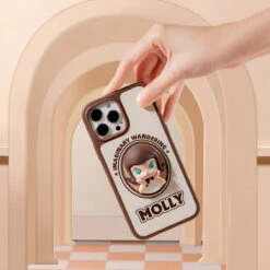 MOLLY Imaginary Wandering Series - Phone Case, IPhone 14 Pro Max -Blind Box World scene 02 WJDESM54Wc 1200x1200 NISlstXFeX 1200x1200