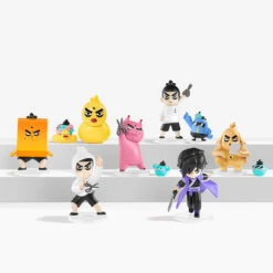 Scissor Seven Classic Character Transformation Series -Blind Box World 组合1 t5fcjLHjcm 1200x1200