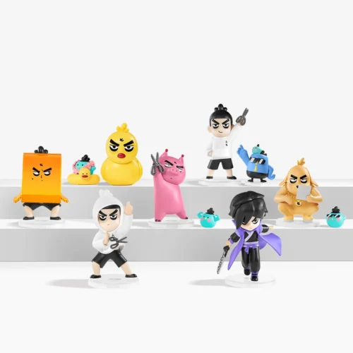 Scissor Seven Classic Character Transformation Series -Blind Box World 组合1 t5fcjLHjcm 1200x1200