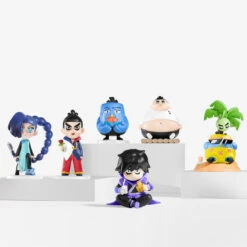 Scissor Seven Classic Character Transformation Series -Blind Box World 组合2 QtLGZBBPiO 1200x1200